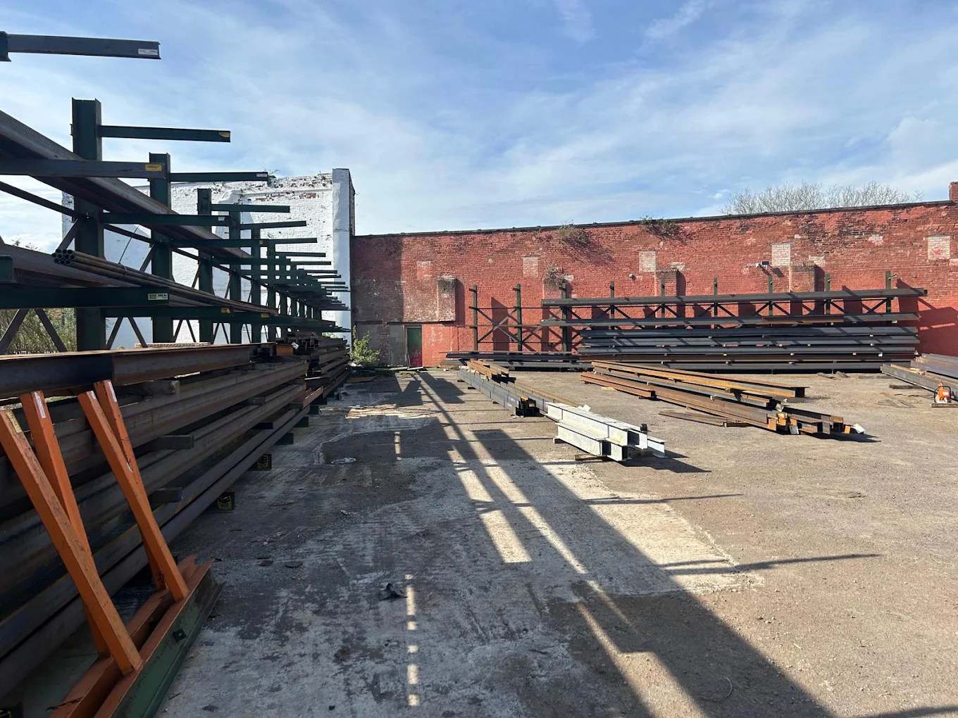 Steel Supply